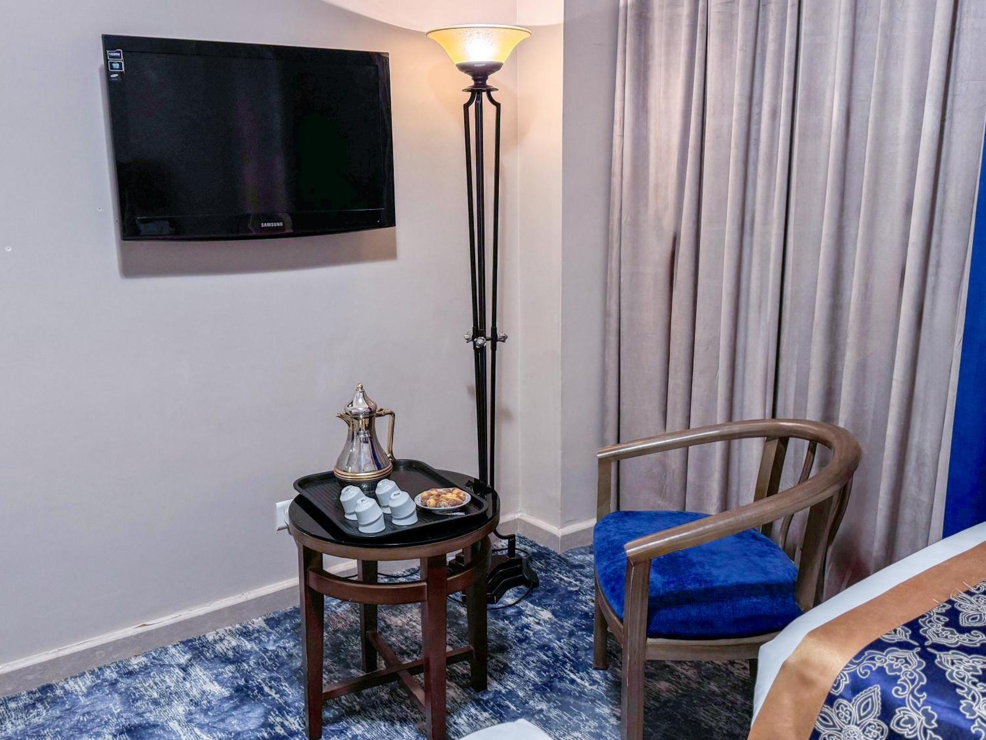 Rabwat Al Safwah Golden Hotel Medina Exterior foto