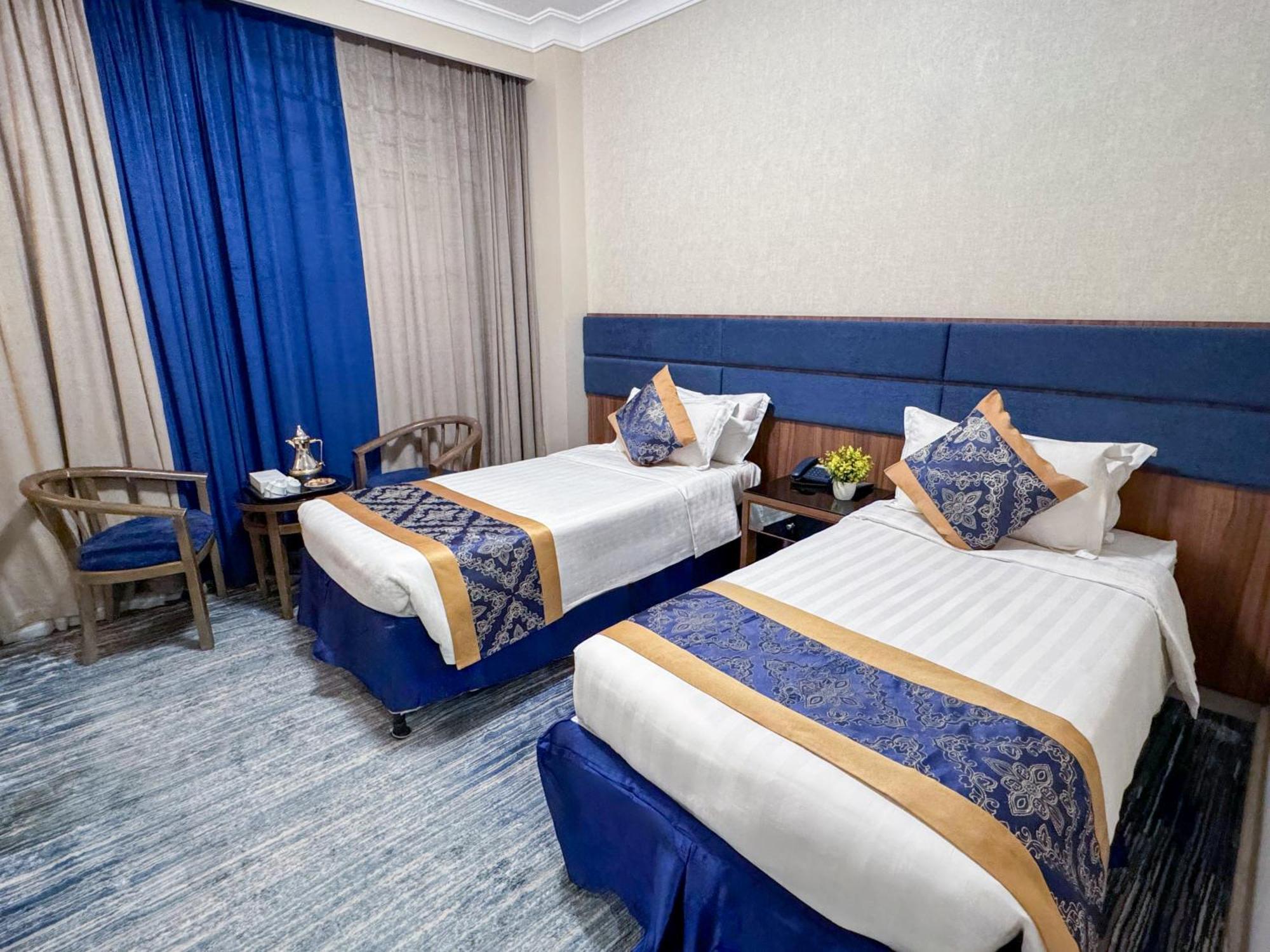 Rabwat Al Safwah Golden Hotel Medina Exterior foto