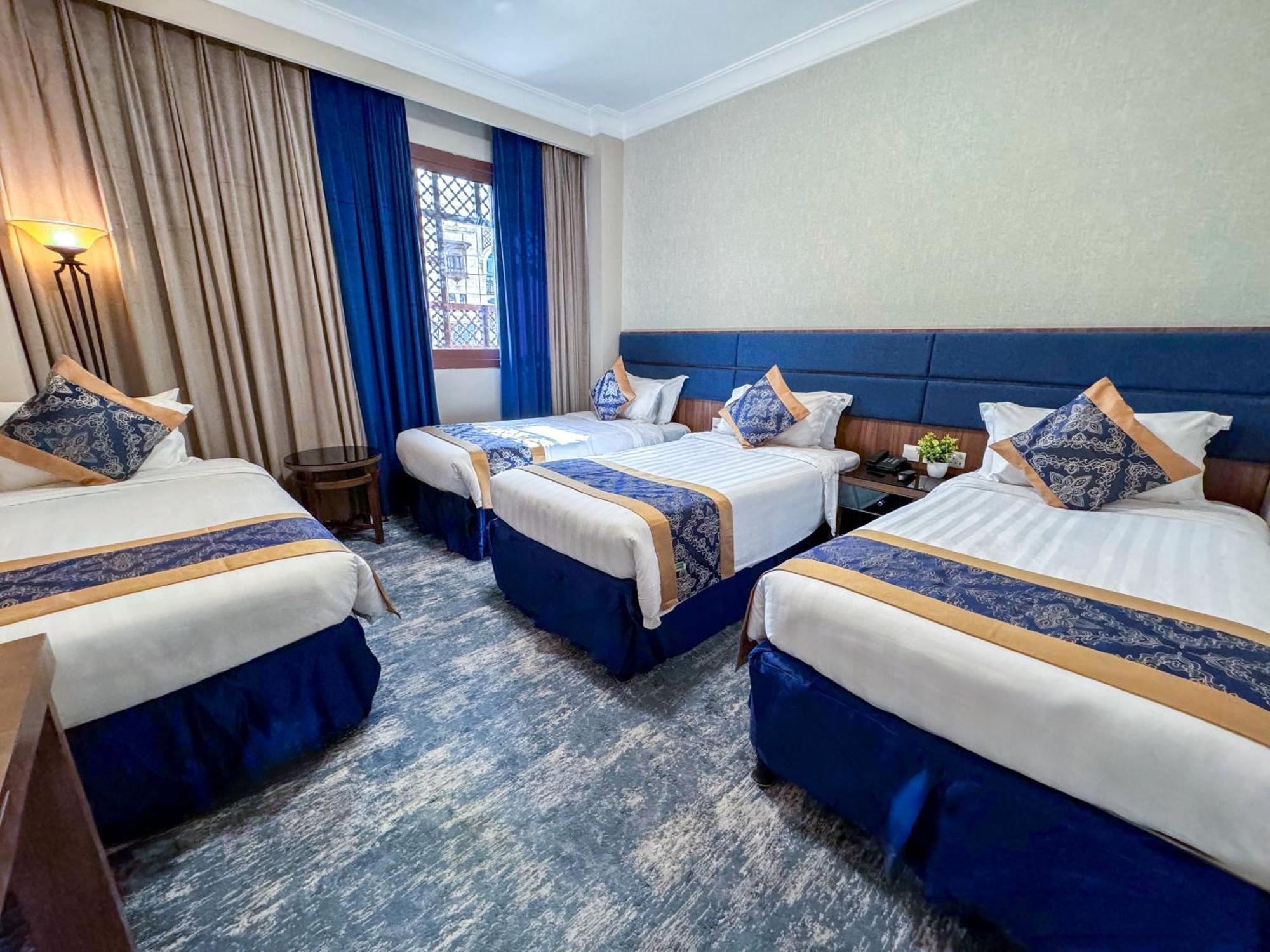 Rabwat Al Safwah Golden Hotel Medina Exterior foto